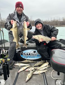 Detroit River Fishing Report on 29th Mar, 2025