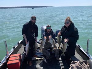Michigan Waters Fishing! Family friendly
