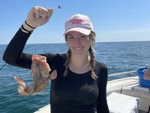Awesome Day Fishing For Grouper In Clearwater