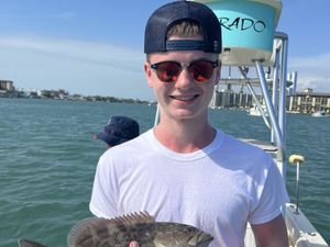 Fishing day in Clearwater