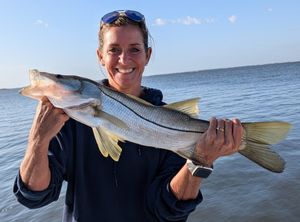 Another Windy Day on Crystal River: Multiple Species Caught
