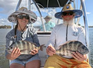 Three Boats, One Solid Catch Day