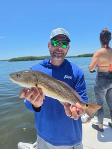 Birthday Fishing Action with Sarah Bremer