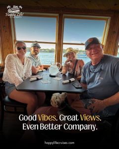 Destination Cruises with Happy Life Cruise