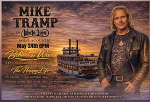 Behind The Waves- VIP Unplugged Concert Series 