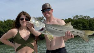 Targeting Trophy Inshore Species
