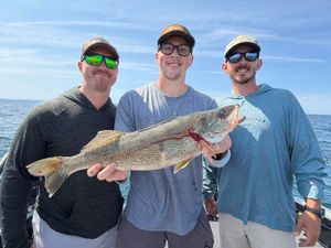 Matt, Chandler, and Kirk Haul in Heavy Limits on the Water