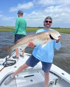 Louisiana Redfish Fishing Charter