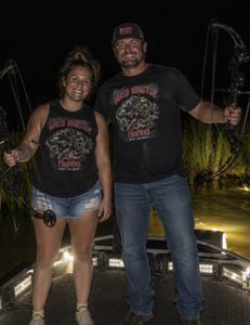 🔥 Louisiana Night Hunt in Bayou Barataria