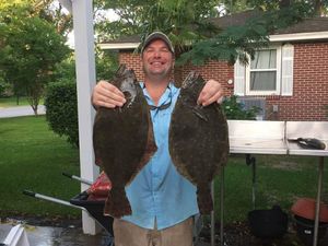 Target Redfish, Trout & Flounder Along the Charleston Coast