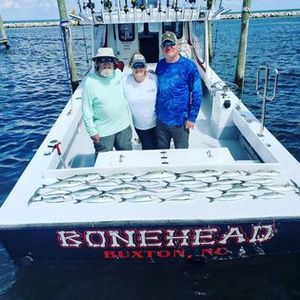 Hatteras Island's Prime Fishing Action