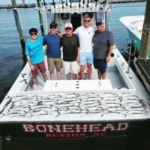 North Carolina's Finest Inshore Fishing