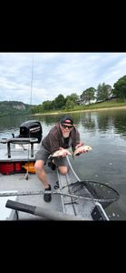 Two Days of River Action and Back-to-Back Double Hookups