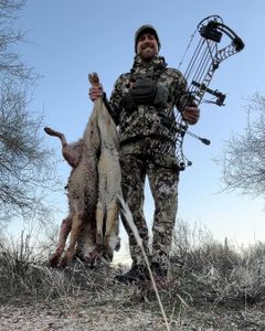 Coyote Hunting In Arizona