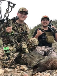 Scottsdale's Guided Hunting Trip