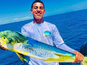 Miami Fishing Charters Finest Mahi Mahi