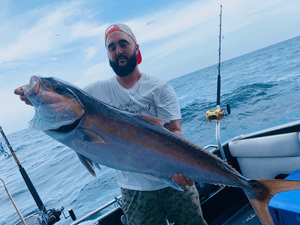 Greater Amberjack For A Great Man
