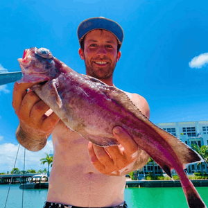 One Of A Kind Miami Fishing Charter