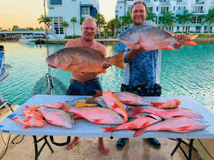 Offshore Fishing In Miami 