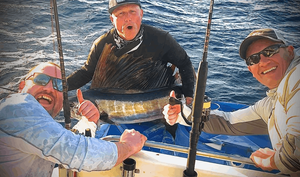 Miami Fishing Charters Best Buddies