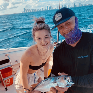 Fun Miami Beach Fishing