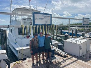 Planning a Memorable Family Fishing Charter in the Florida Keys 
