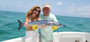 Wahoo Fishing in Islamorada, Florida Keys