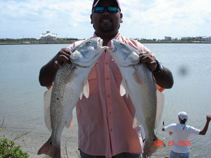 Port Isabel Fishing Report 