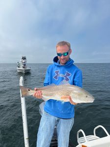 Redfish Caught! Expert Florida Fishing Guide