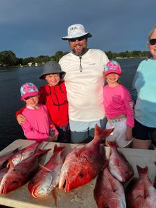 Family Friendly Charter In Florida