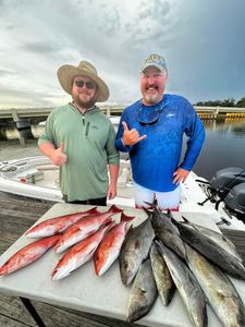Offshore Fishing For Snapper, Florida 2022