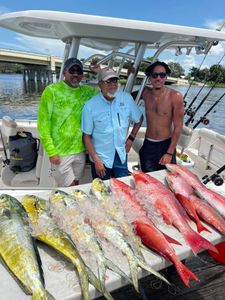 Offshore Fishing, Florida 2022