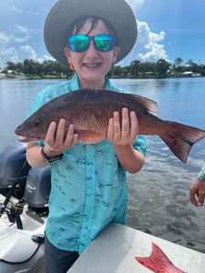 Best Charter Fishing for Snapper in Pensacola