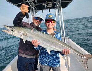 St. Petersburg Fishing Report 