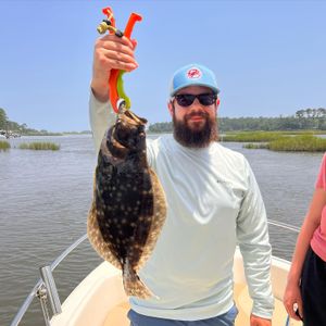 Outer Banks Fishing Report | April 2024
