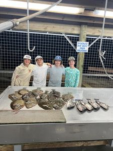 Limited Dates Available Before Flounder Gigging Season Closes 🎣