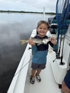 Crystal River Redfish & Snook Charter - Non-Stop Action All Day!
