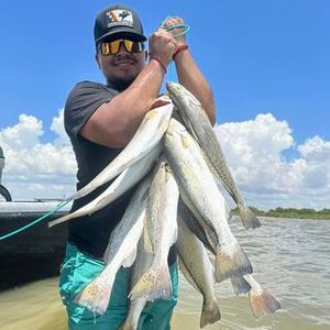Texas Inshore Fishing Experts