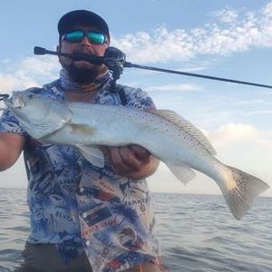 Inshore Fishing Fun in Texas