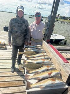 Good vibes and calm tides in Matagorda!