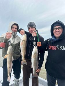 Matagorda Fishing License 