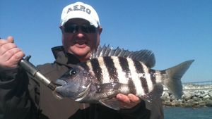 New Smyrna Beach Inshore Fishing Charters With Captain Doug Hicks