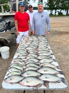 Clarks Hill Fishing Trips