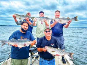 Lake Murray's Top Fishing Charter