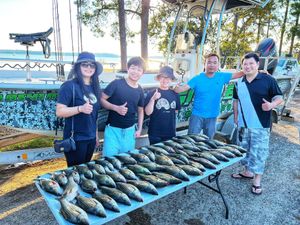 Family Friendly Fishing Charter In SC