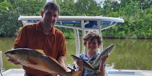 Top Fishing Spots in and Around St. Bernard, Louisiana