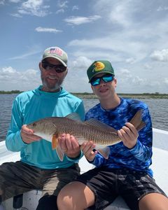 Redfish Fishing