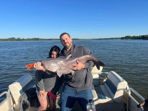 Fort Cobb Family Fishing Success! 🎣🔥