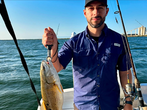 Calaveras Lake Fishing Report 