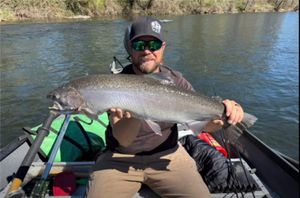 April Fishing Continues – Book Your Trip with TJ Today